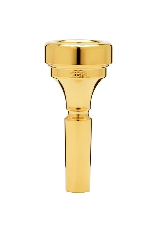 Denis Wick DW4884-2BFL Gold-plated Flugelhorn Mouthpiece