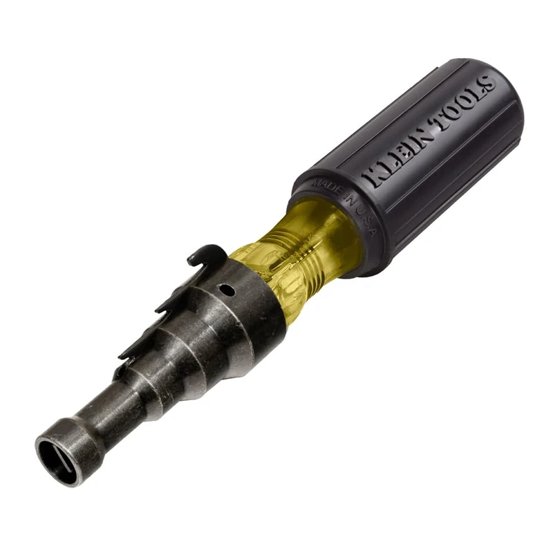 Fitting and Reaming Screwdriver for 1/2-Inch, 3/4-Inch, and 1-Inch Thin-Wall KLEIN TOOLS 85191