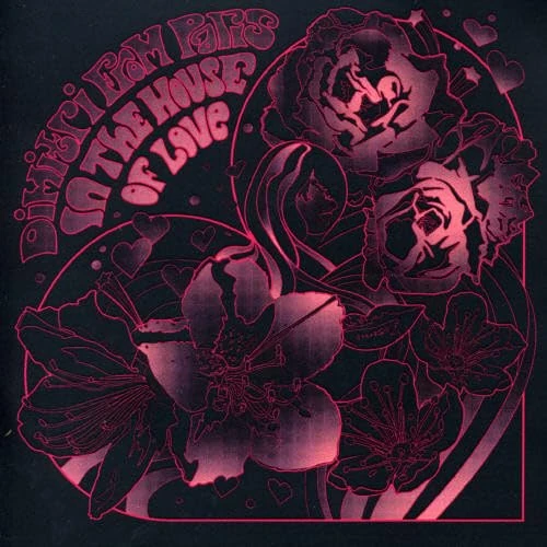 Dimitri for Paris in the House of L