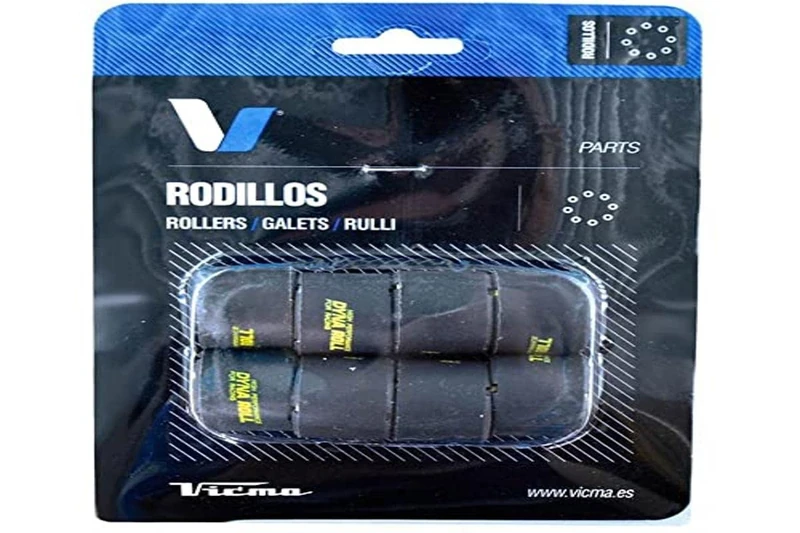 Set of 8 Tubes 20x12 – 15 5gr