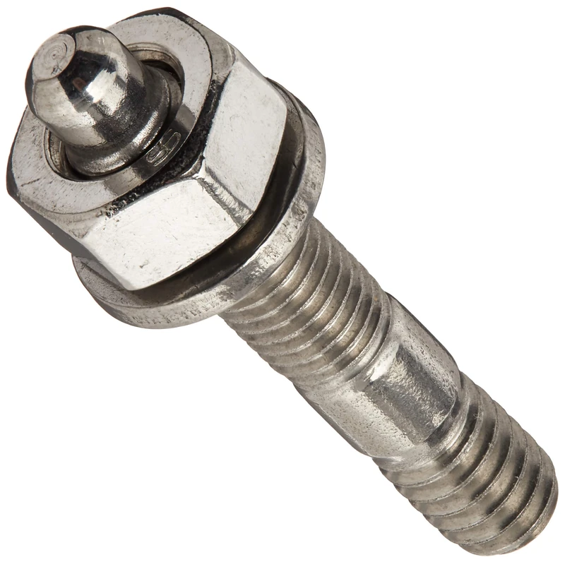 ARP 4007603 Stainless 300 Hex Valve Cover Stud Kit - Pack of 8