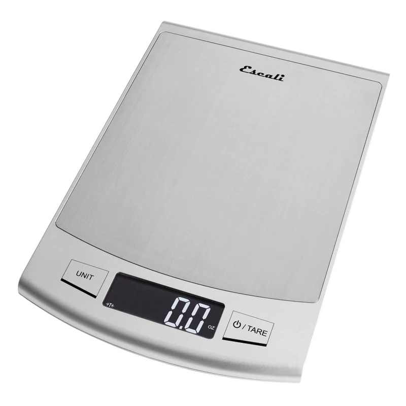 Escali 2210S Passo Digital Scale - 22 lb Capacity