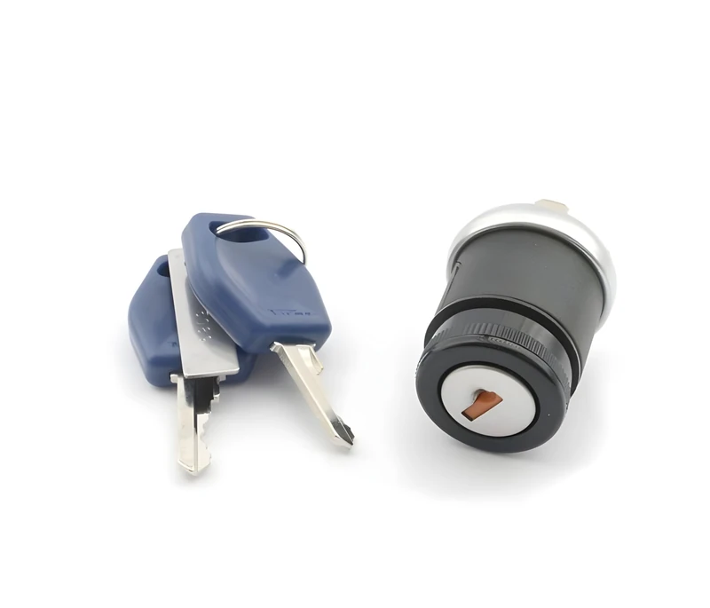 Lock Key Contact