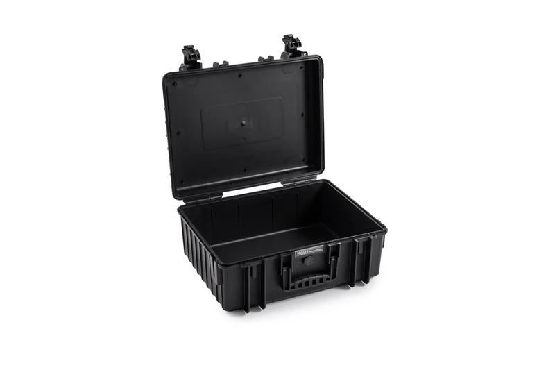 B&W outdoor.cases Type 6000 (Empty) - Black - The Original