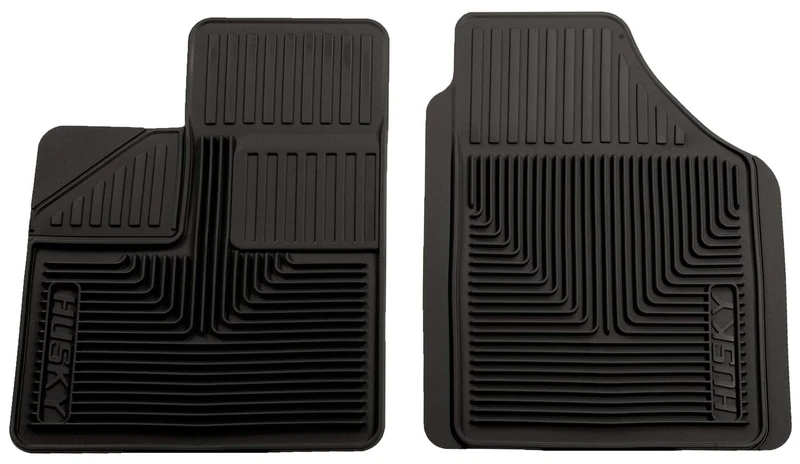 Husky Liners - 51141 Front Floor Mats Fits 01-06 MDX, 05-07 Terraza/Uplander Black