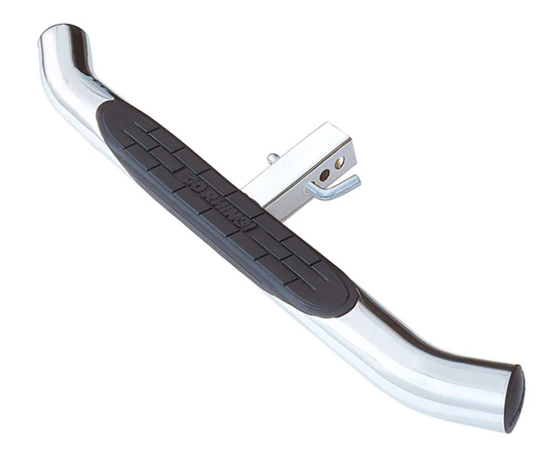 Go Rhino! 360PS Polished Stainless Steel HitchStep for 2" Receivers