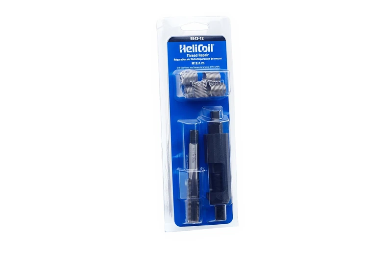Heli-Coil 554312 M12X1.25 Metric Kit - Image 1