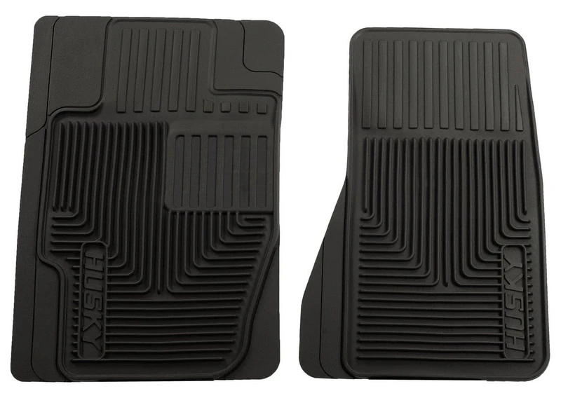 Husky Liners 51121 Front Floor Mats Fits 03-07 CTS, 04-08 SRX, 04-12 Colorado, Black