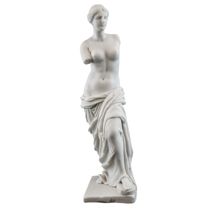 Top Collection Pacific Trading Venus De Milo Reproduction Statue 6440 - Image 1