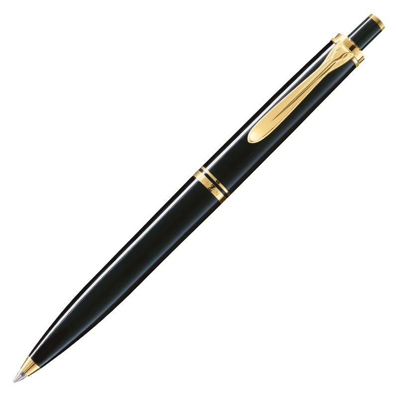 Pelikan Luxury Souveran K400 Ballpoint Pen - Black
