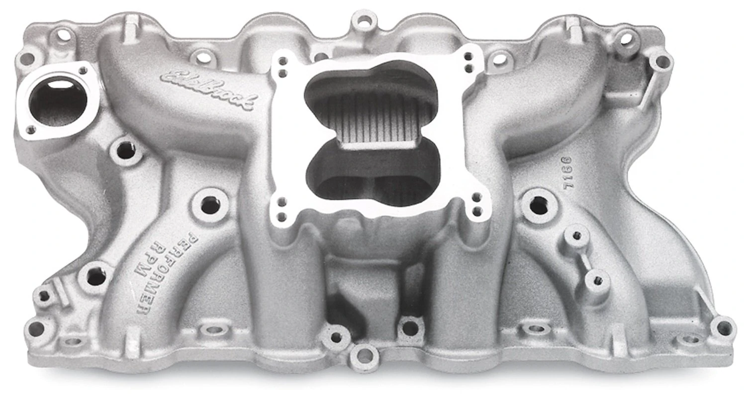 Edelbrock 7166 Performer RPM Intake Manifold