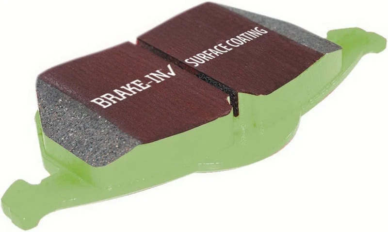 EBC Brakes DP2680 Greenstuff 2000 Series Sport Brake Pad
