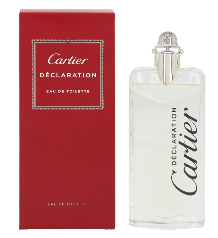 Cartier Declaration Eau de Toilette for Men - 100 ml - Image 1