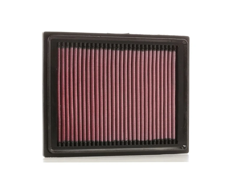 K&N Engine Air Filter: High Performance, Premium, Washable, Panel Filter: 2005-2019 (Corvette, Berlingo, C3 Aircross, C4 Cactus, other select models), 33-2305