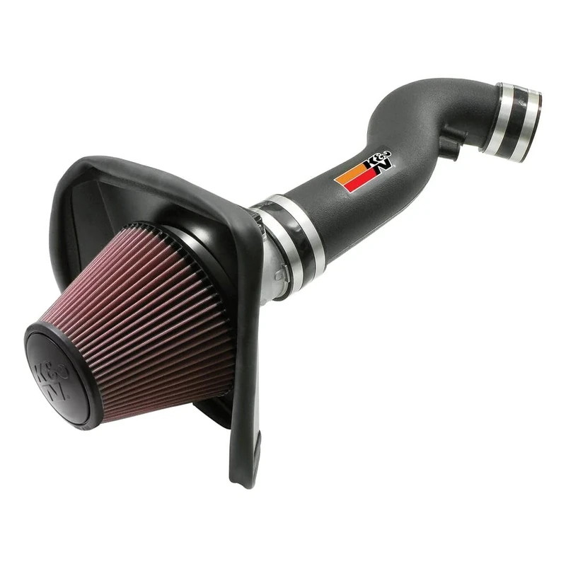 K&N Cold Air Intake Kit: High Performance, Increase Horsepower: 50-State Legal: Compatible with 2002-2003 FORD/MERCURY (Explorer, Mountaineer)57-2539
