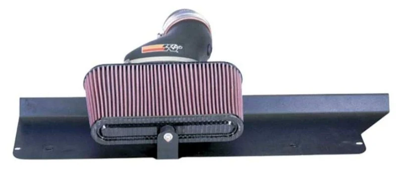 K&N Cold Air Intake Kit: High Performance, Increase Horsepower: 50-State Legal: Compatible with 1999-2002 CHEVROLET/PONTIAC (Camaro, Firebird)57-3041