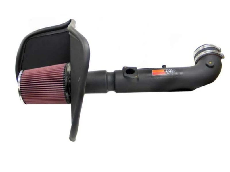 K&N Cold Air Intake Kit: High Performance, Increase Horsepower: 50-State Legal: Compatible with 2002-2004 TOYOTA (Sequoia, Tundra)57-9020