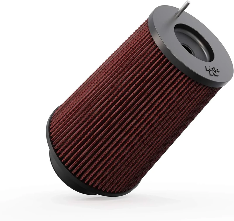 K and N RC-4780 Car and Motorcycle Universal Air Filter