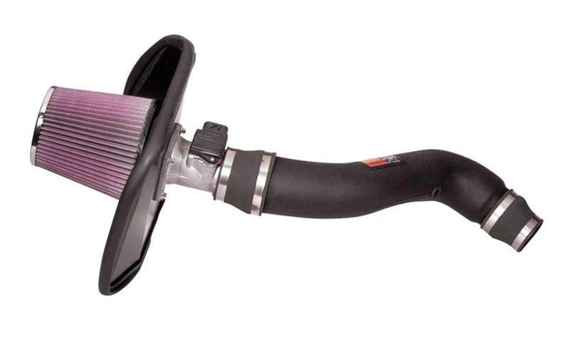 K&N Cold Air Intake Kit: High Performance, Increase Horsepower: 50-State Legal: Compatible with 1998-2001 FORD/MAZDA (Ranger, B2500)57-2540