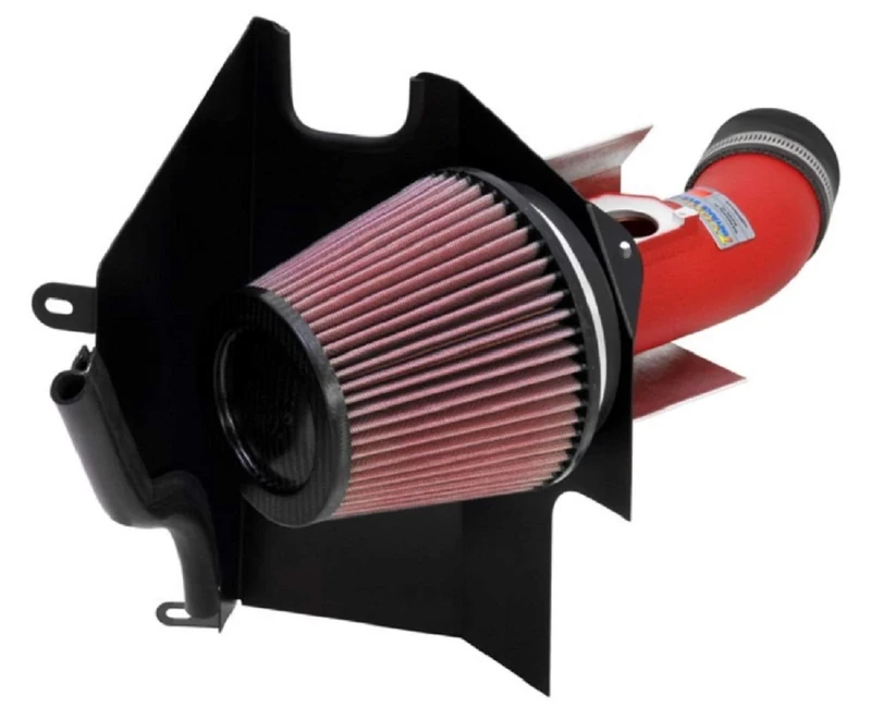 K&N Cold Air Intake Kit: High Performance, Increase Horsepower: Compatible with 2000-2007 SUBARU (Impreza II WRX, Impreza II WRX STI, Impreza WRX, Impreza WRX STi) 69-8001TWR