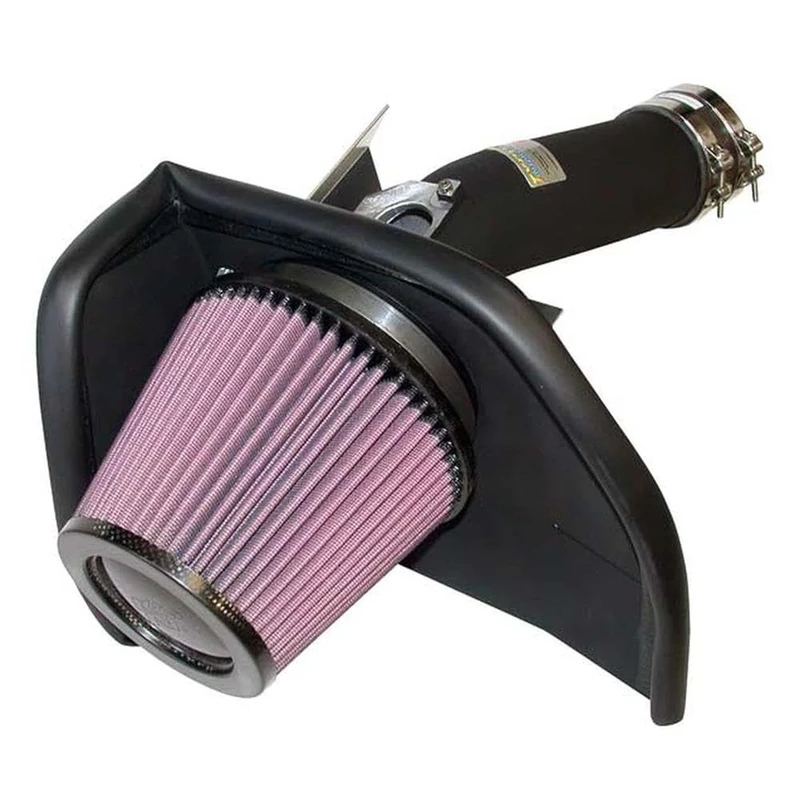 K&N Cold Air Intake Kit: High Performance, Increase Horsepower: Compatible with 2005-2009 SUBARU (Legacy GT) 69-8003TFK