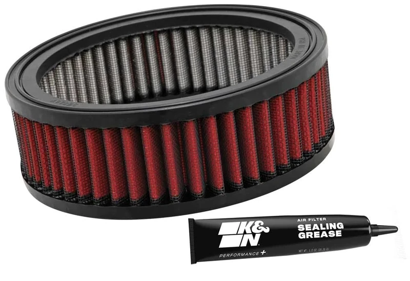 K and N E-4665 Washable and Reusable Car Industrial Air Filter