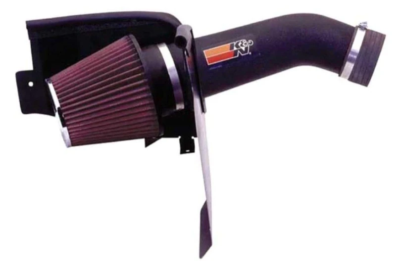 K&N 57-1528 Washable and Reusable Car Performance Intake Kit