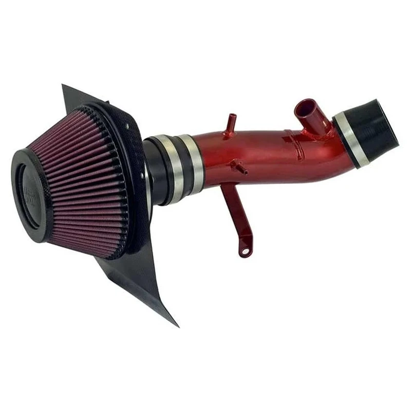 K&N Cold Air Intake Kit: High Performance, Increase Horsepower: Compatible with 2003-2005 MITSUBISHI (Lancer Evolution) 69-6543TR