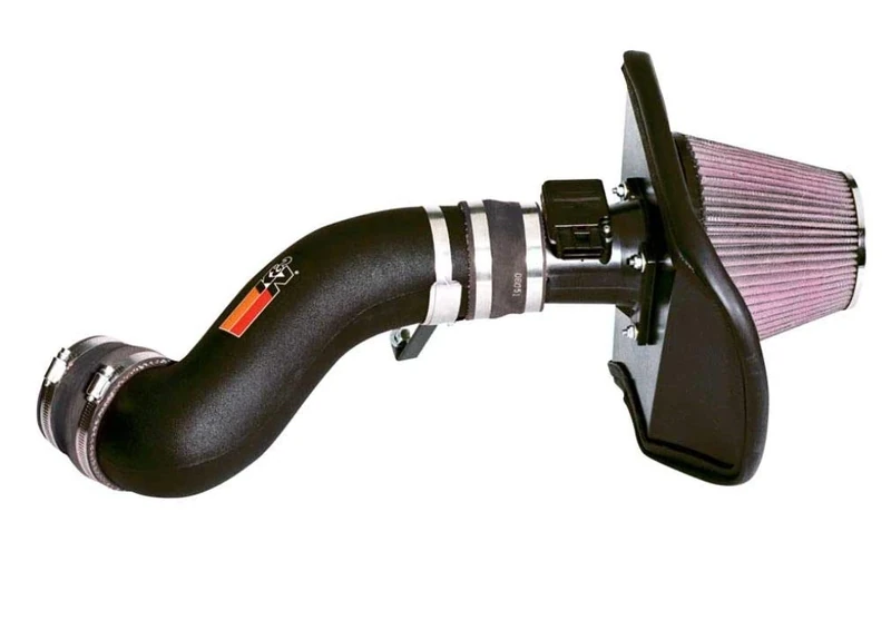 K&N Cold Air Intake Kit: High Performance, Increase Horsepower: 50-State Legal: Compatible with 2002-2003 FORD/MERCURY (Explorer, Mountaineer)57-2537