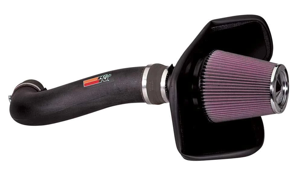 K&N Cold Air Intake Kit: High Performance, Increase Horsepower: 50-State Legal: Compatible with 2003-2004 FORD (Expedition)57-2538