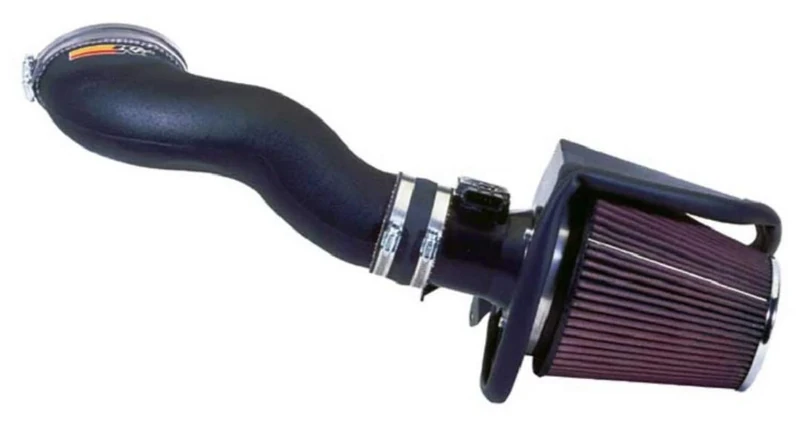 K&N Cold Air Intake Kit: High Performance, Increase Horsepower: 50-State Legal: Compatible with 2003-2004 FORD (Mustang Mach 1)57-2555