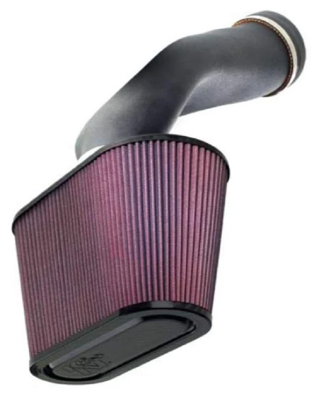 K&N 57-3035 Washable and Reusable Car Performance Intake Kit