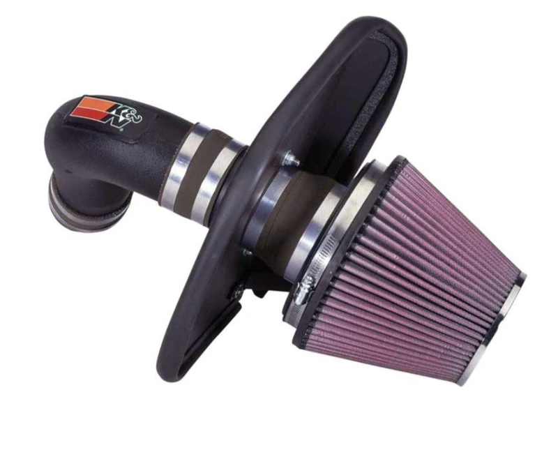 K&N 57-3040 Washable and Reusable Car Performance Intake Kit