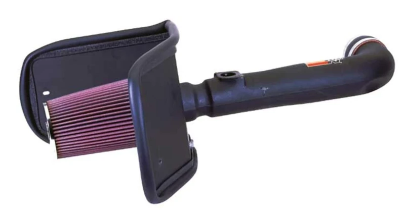 K&N Cold Air Intake Kit: High Performance, Increase Horsepower: 50-State Legal: Compatible with 1999-2005 Toyota Land Cruiser, 4.7L V8,57-9021