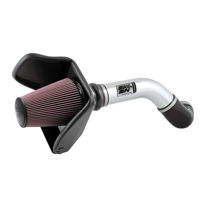 K&N Cold Air Intake Kit: High Performance, Increase Horsepower: Compatible with 1999-2007 Chevy/GMC/Cadillac (Silverado 1500/2500, Suburban, Tahoe, Sierra 1500/2500, Yukon, Escalade) V8, 77-3023KP