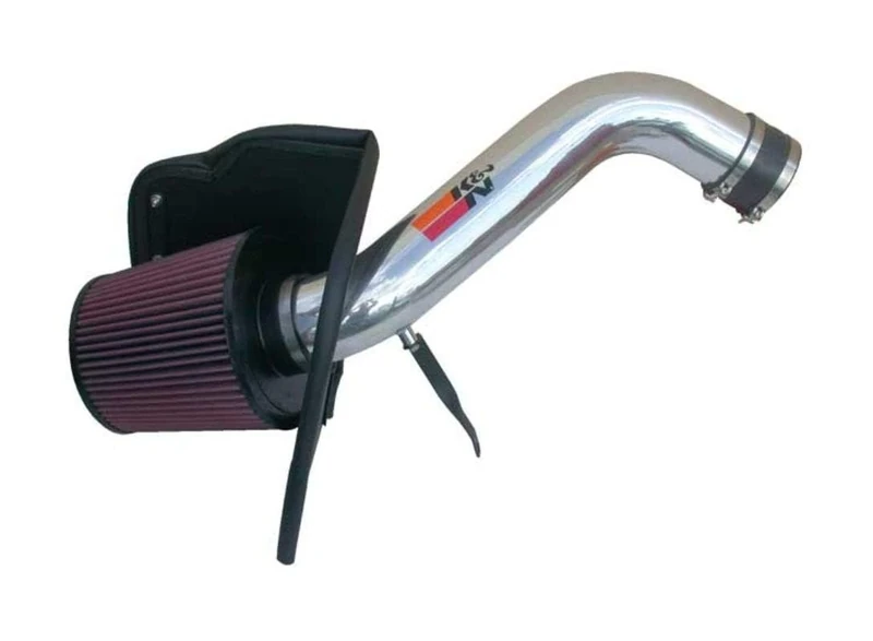 K&N Cold Air Intake Kit: High Performance, Increase Horsepower: Compatible with 2001-2004 CHEVROLET/GMC (Silverado 2500 HD, Silverado 3500, Sierra 2500 HD, Sierra 3500) 77-3034KP