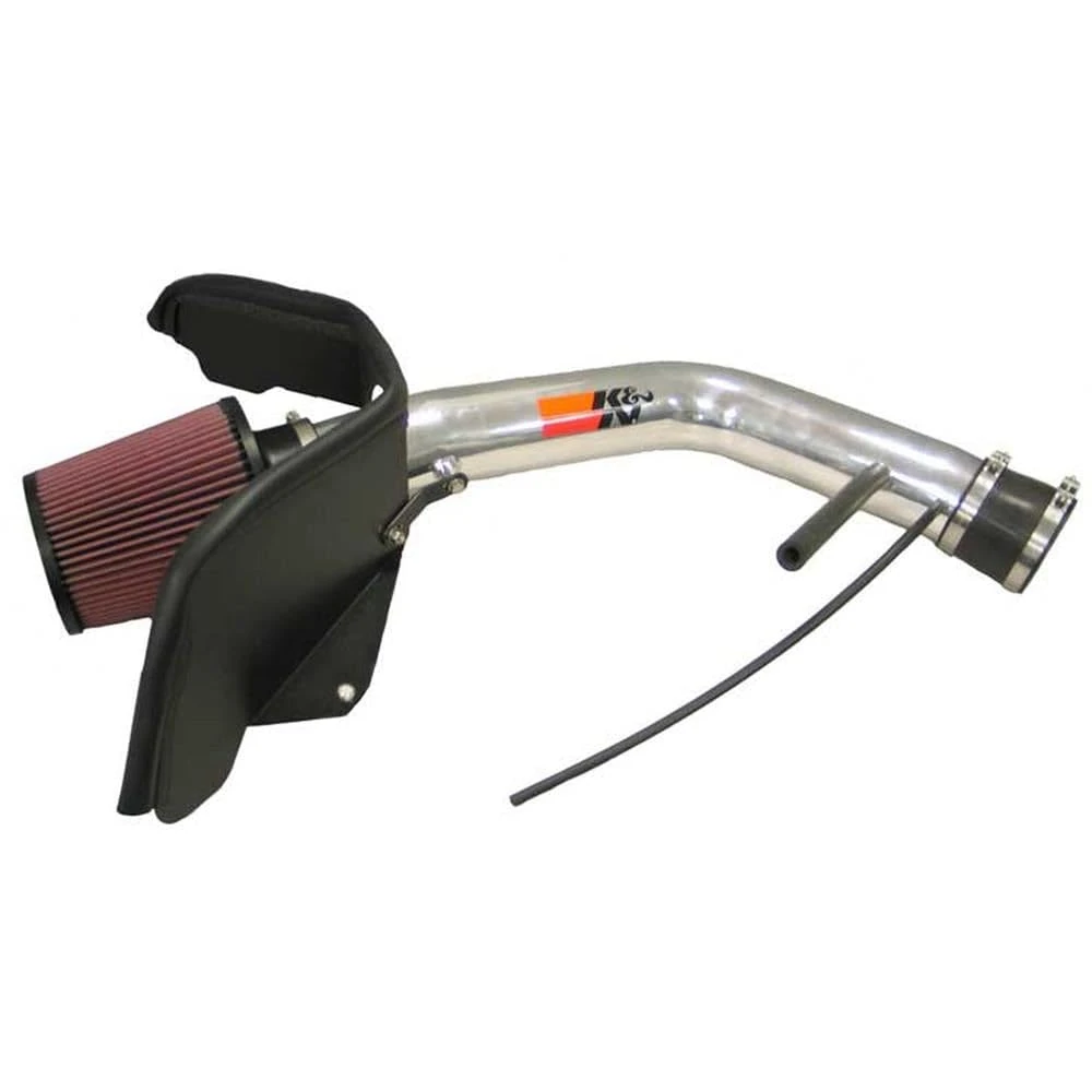 K&N Cold Air Intake Kit: High Performance, Increase Horsepower: Compatible with 2002-2005 Chevy/GMC/Oldsmobile (Trailblazer, Envoy, Bravada) 4.2L L6, 77-3036KP