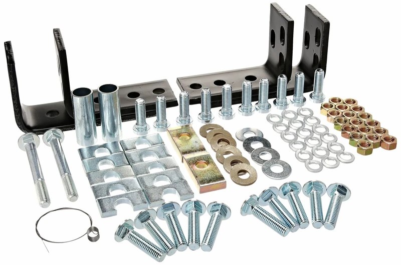 Reese 30439 Fifth Wheel Installation Kit for 30035 and 58058 (10-Bolt Design)