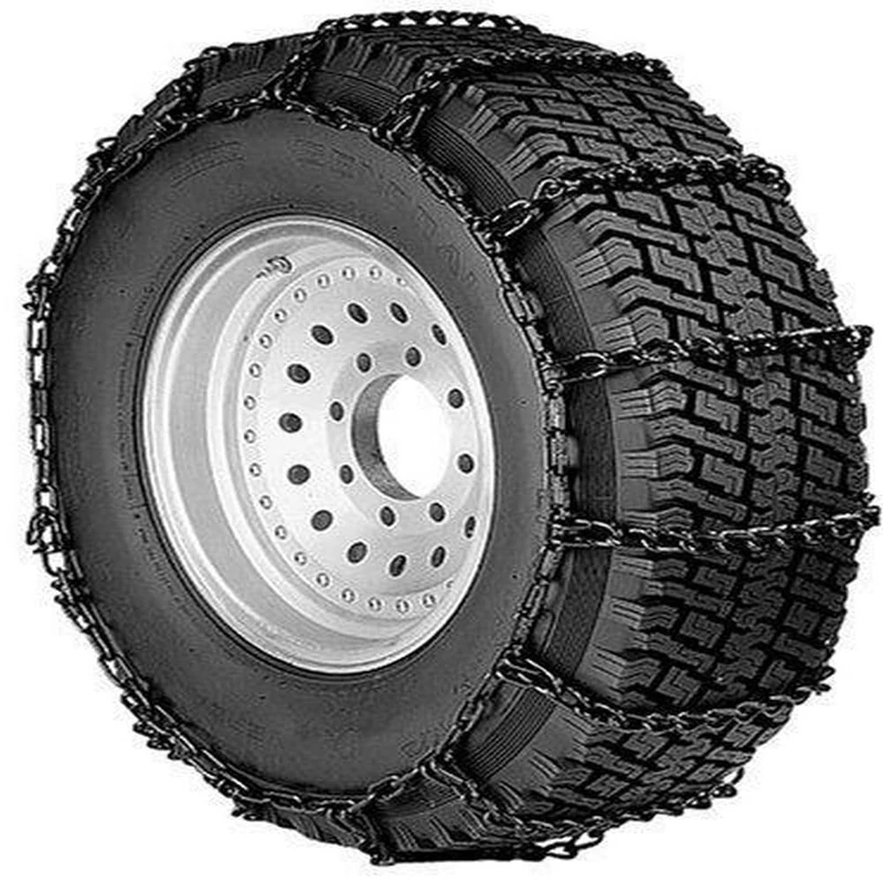 SCC QG2221 Quik Grip Light Truck LSH Tire Traction Chain - Set of 2