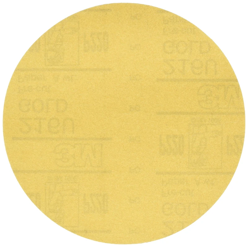 3M Hookit Gold Disc 216U, 00916, 3 in, P220 Grade, 50 Discs, Automotive Abrasive Discs