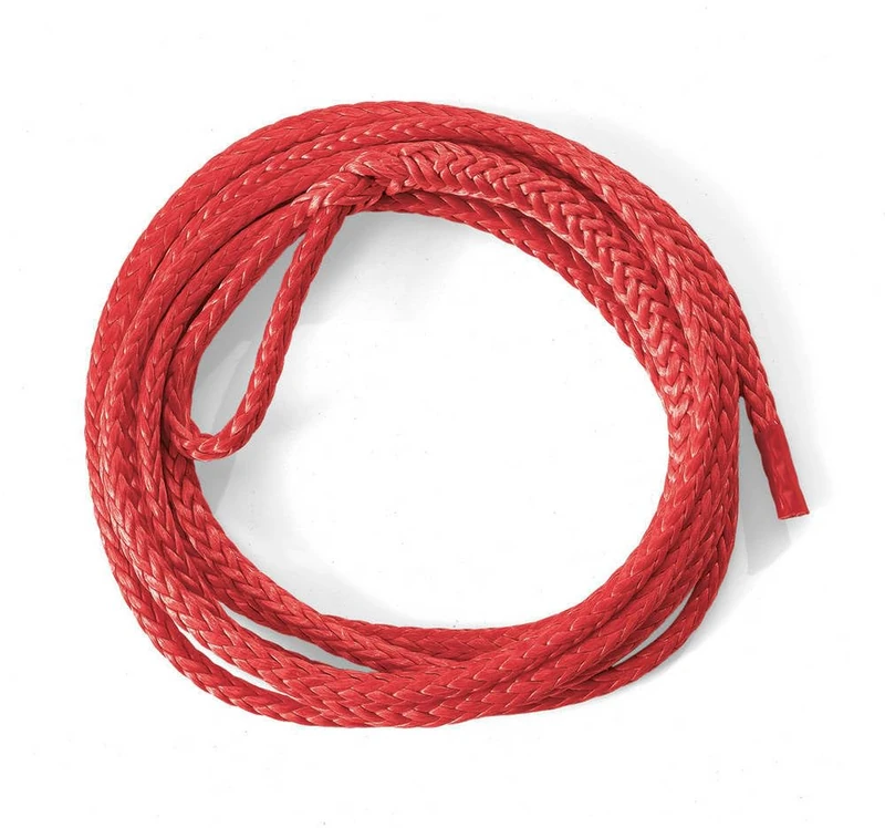 WARN 68560 Synthetic Winch Cable Plow Rope - 8' Long - Image 1
