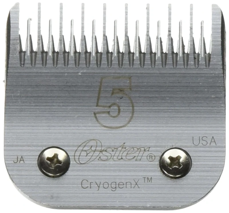 Oster Clipper Blade Number 5 - Image 1