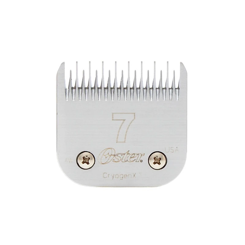 Oster Clipper Blade Number 7 ,WHITE,1.57 x 3.94 x 3.94 inches