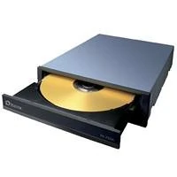 Plextor PX-755A Disk drive - DVD±RW (±R DL) - 16x/16x - IDE - internal - 5.25 - black"