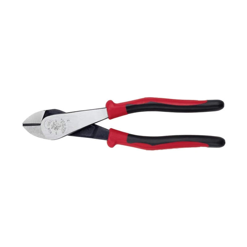 KLEIN TOOLS J248-8 Journeyman High Leverage Diagonal Cutting Pliers, Pack of 1