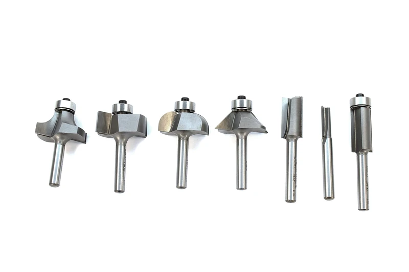 Whiteside Router Bits 402 Basic Router Bit with 1/4-Inch Shank - Image 1