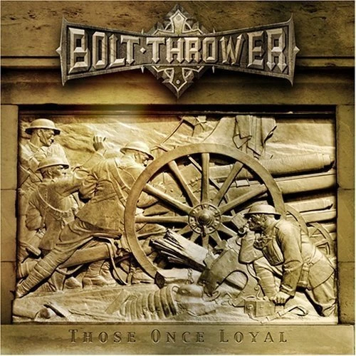 METAL BLADE - Those Once Loyal CD Album - Rock Music