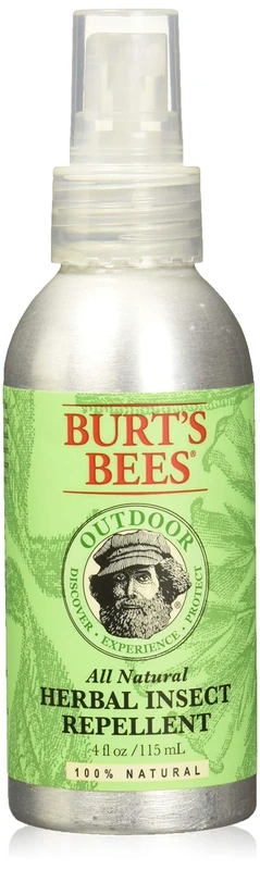 Burt's Bees Herbal Insect Repellent