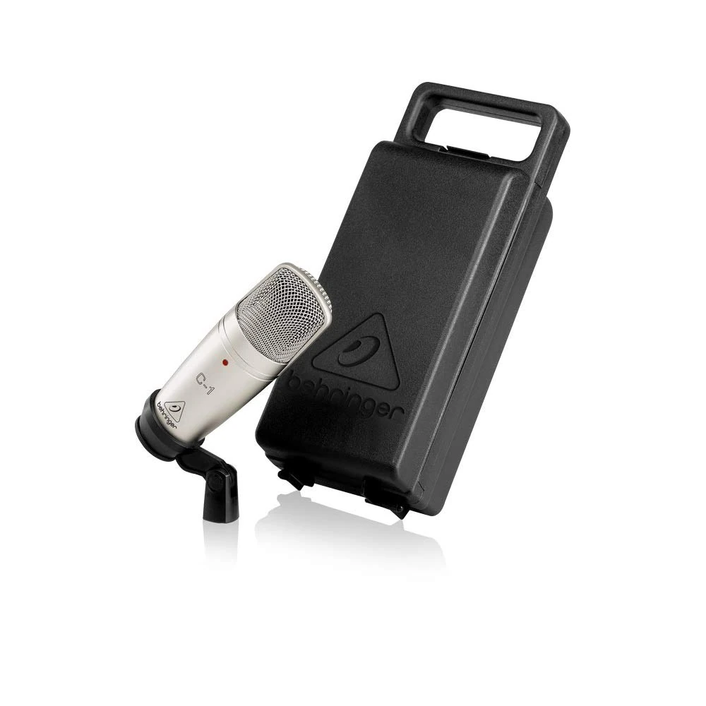 Behringer C-1 Studio Condenser Microphone