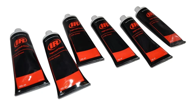 Ingersoll-Rand 105-4T-6 Grease 6-Pack